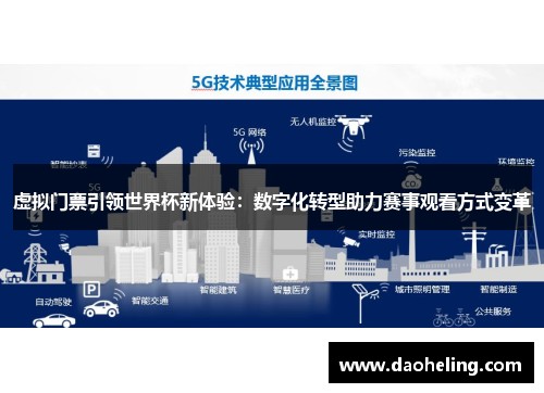 虚拟门票引领世界杯新体验：数字化转型助力赛事观看方式变革