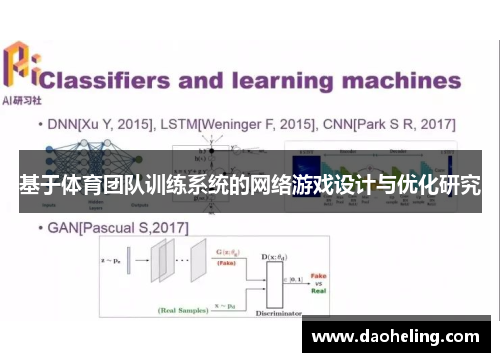 基于体育团队训练系统的网络游戏设计与优化研究