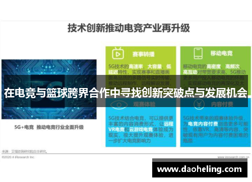在电竞与篮球跨界合作中寻找创新突破点与发展机会